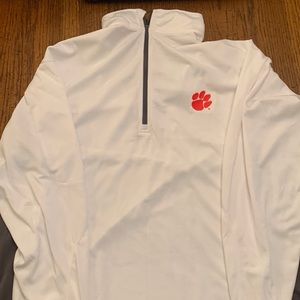 Clemson Tigers Ping Golf pullover. Size:XL. Like new condition.
